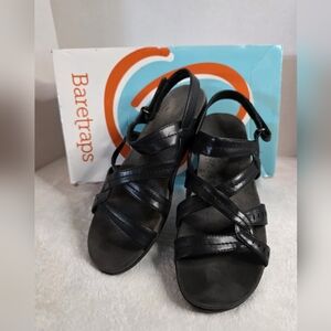 Baretraps Jordyn‎ Sandals, Size 7 Adjustable Strap